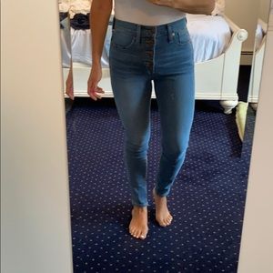 Madewell jeans